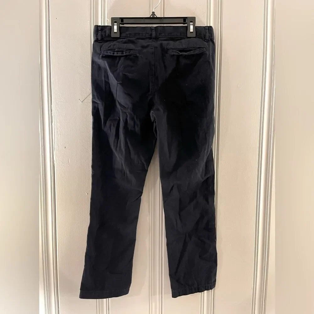 Children’s Place Boys Blue Khakis Size 10 Husky‎